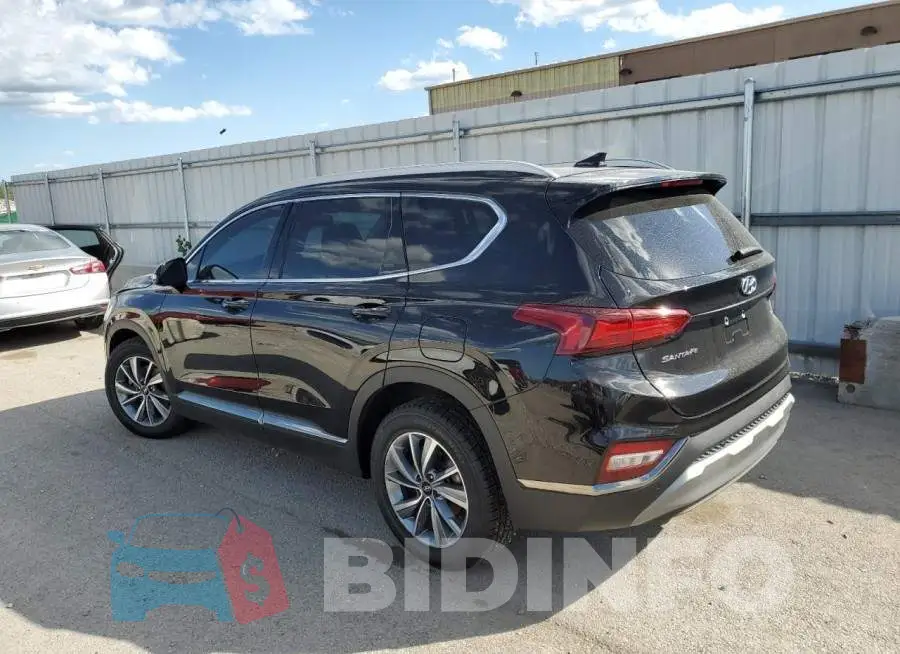 5NMS5CAD4KH033941 Photo# 2
