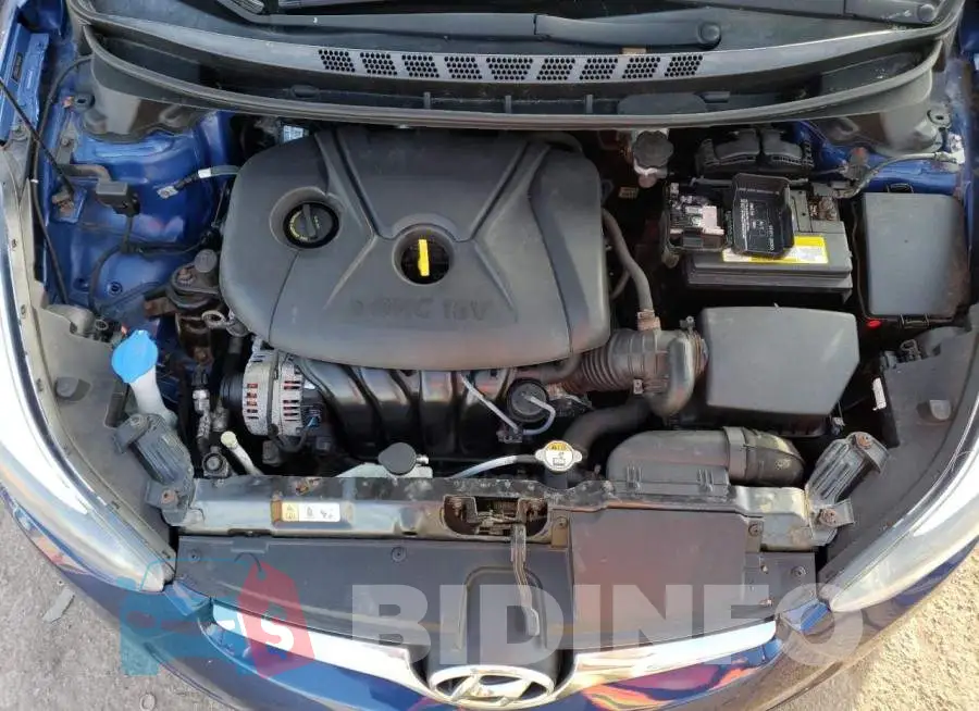 5NPDH4AE7FH594027 Photo# 11