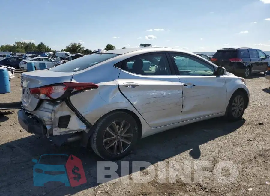 5NPDH4AE8FH611403 Photo# 3