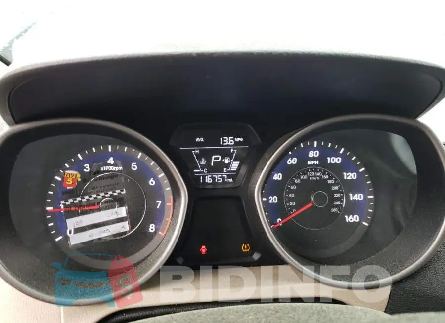 5NPDH4AE8GH769662 Photo# 9