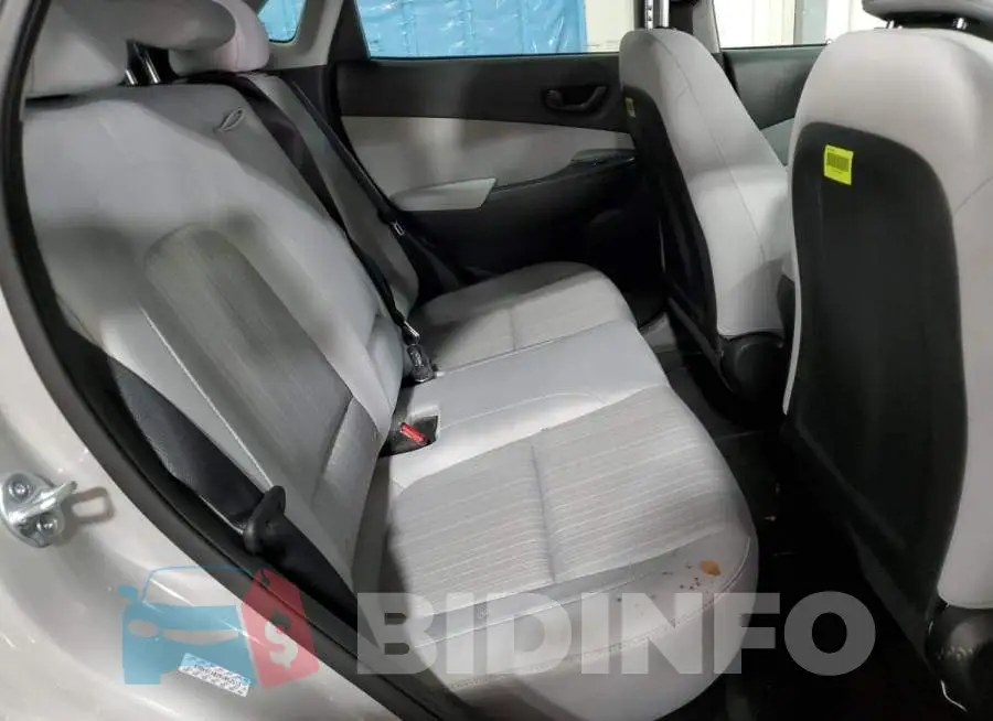 KM8K6CAB2PU052513 Photo# 10