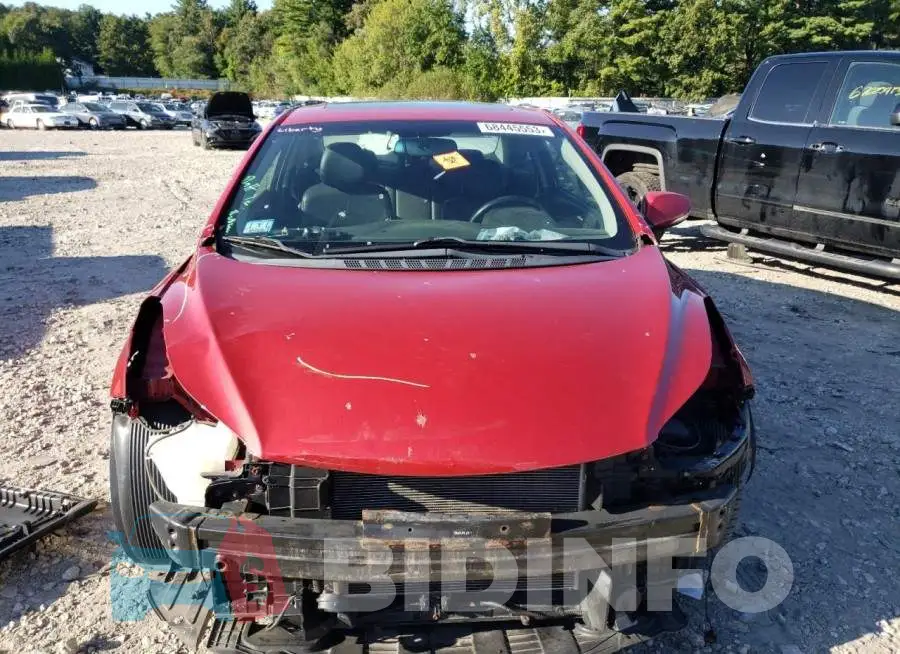 KMHDH6AH0EU026918 Photo# 5