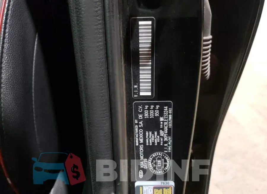 3KPF44AC9LE153244 Photo# 12