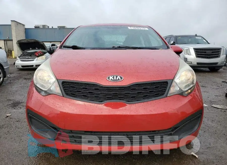 KNADM4A30F6497205 Photo# 5