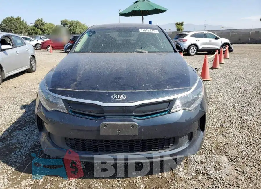 KNAGV4LD7J5023539 Photo# 5