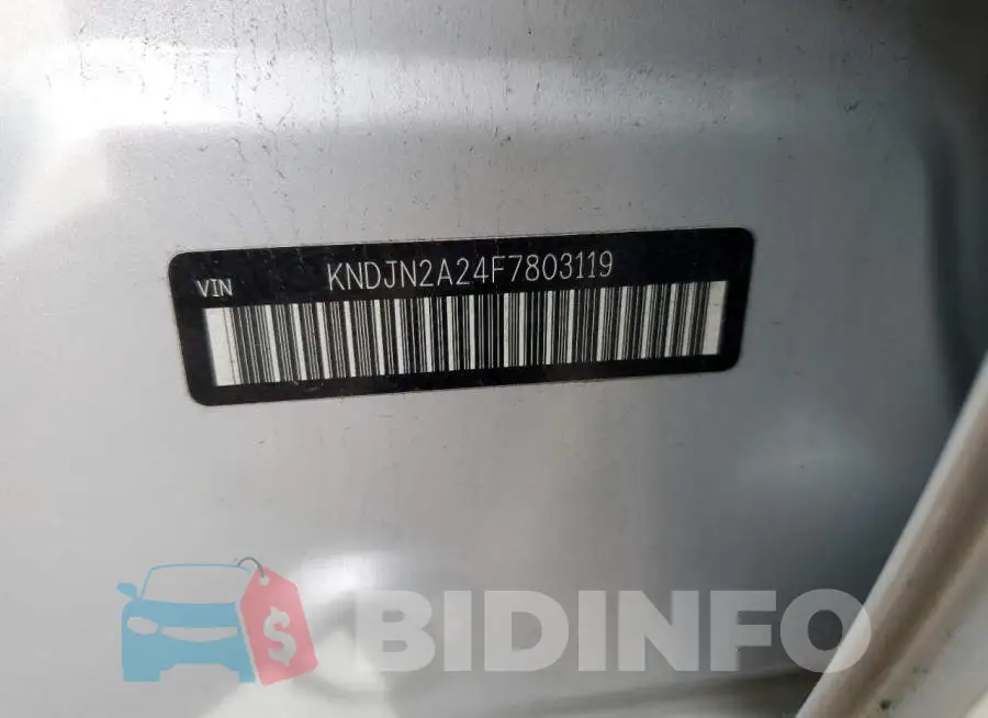 KNDJN2A24F7803119 Photo# 13