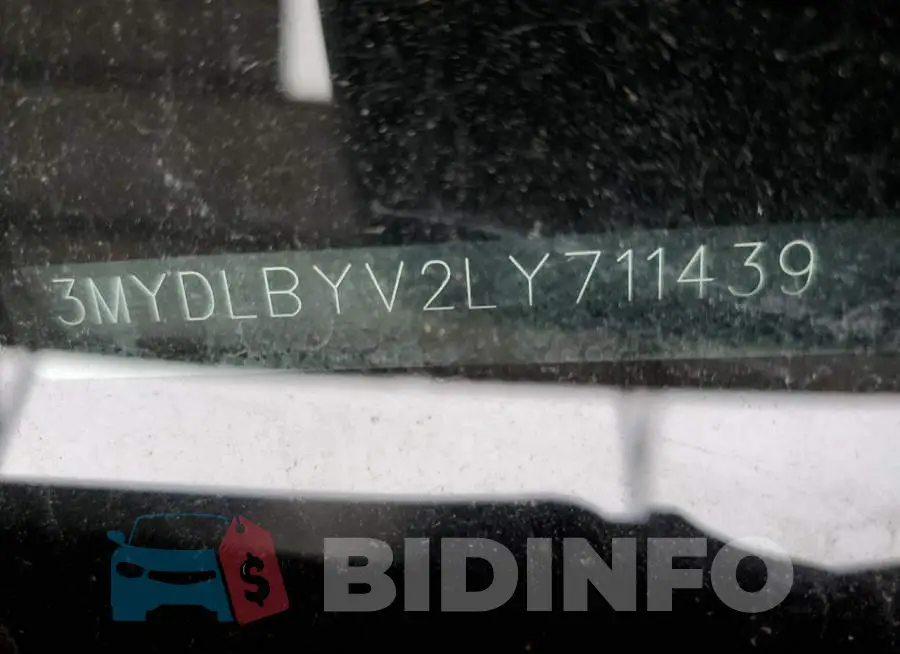 3MYDLBYV2LY711439 Photo# 12