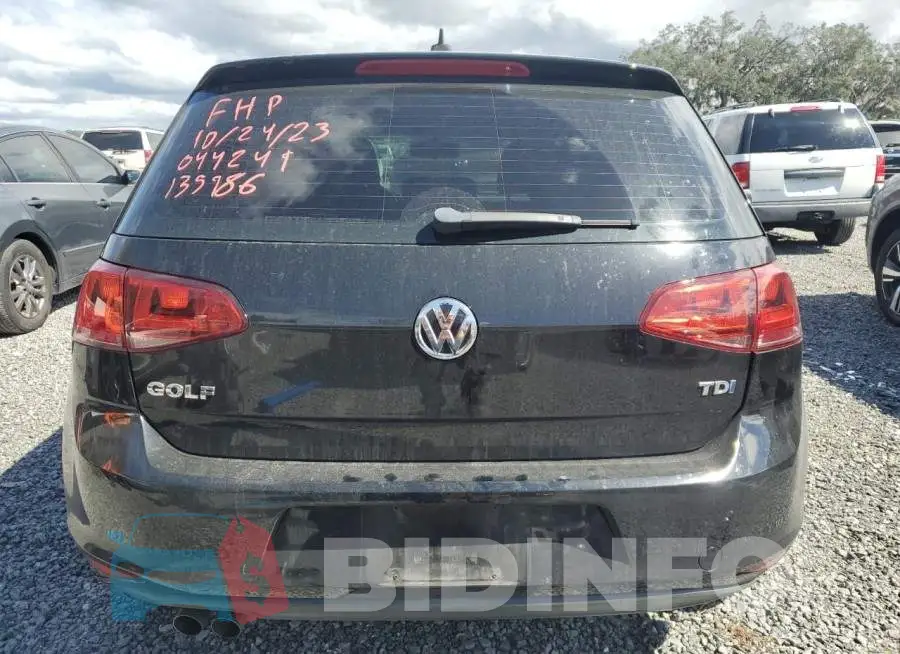 3VW2A7AUXFM044249 Photo# 6