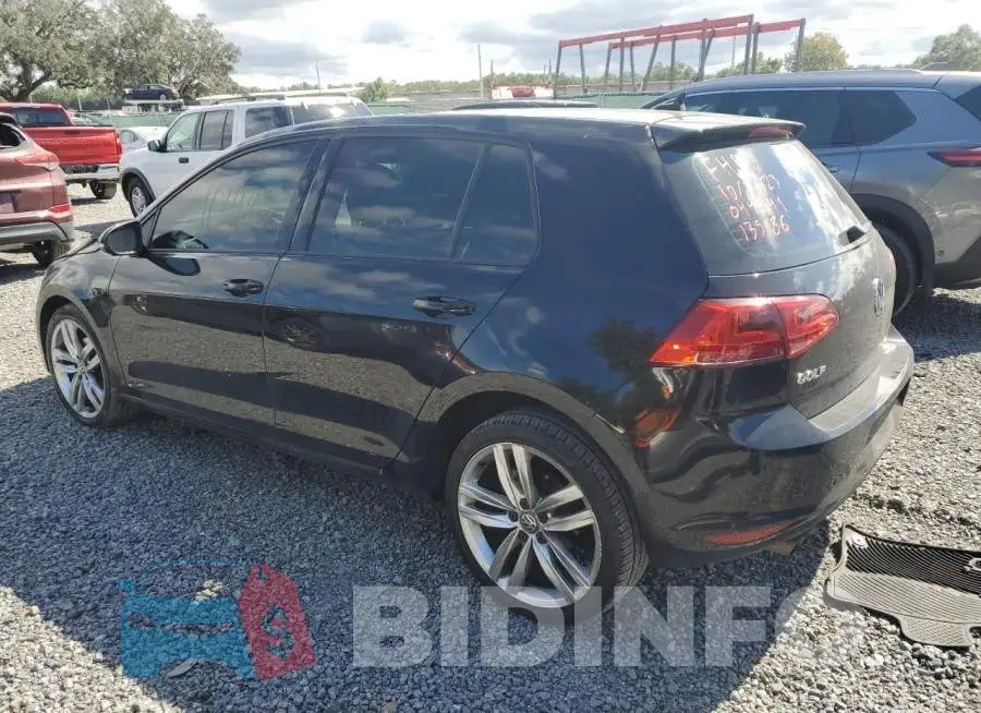 3VW2A7AUXFM044249 Photo# 2