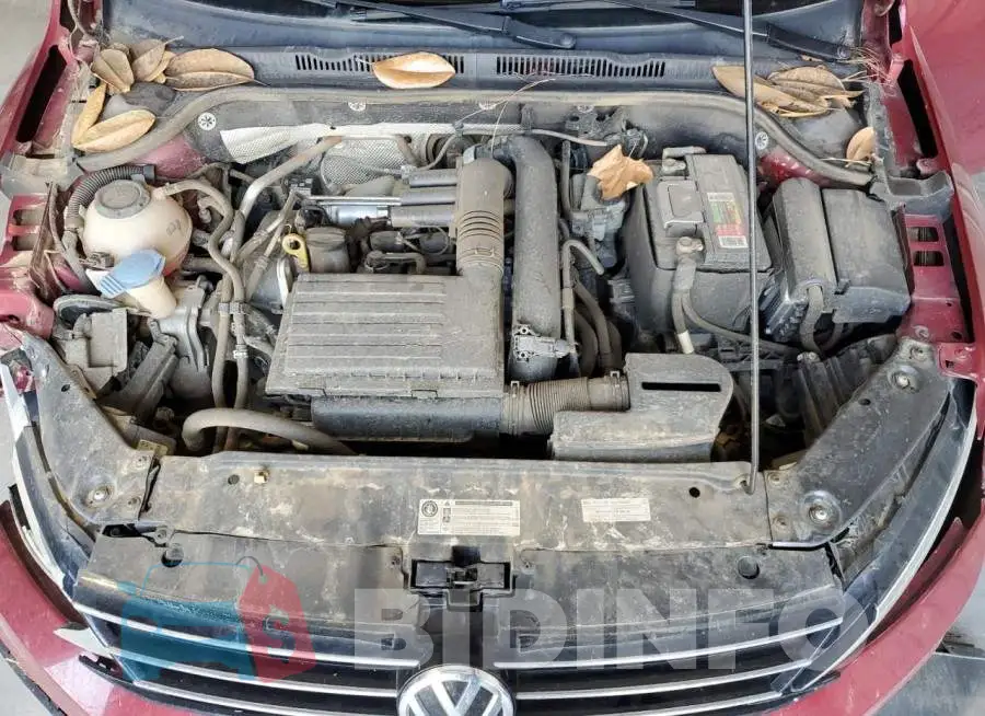 3VW2B7AJ8JM211221 Photo# 11