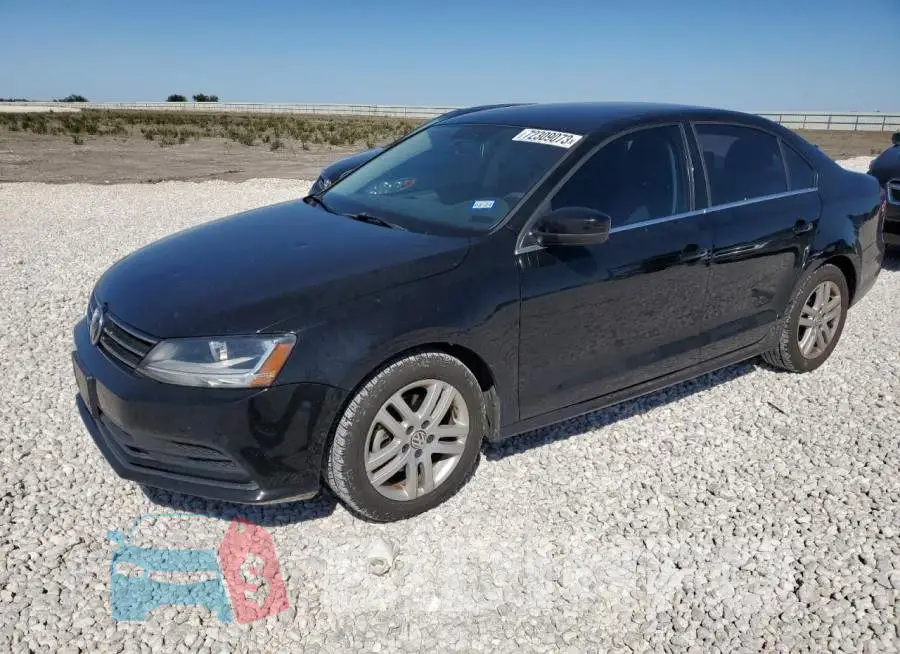 3VW2B7AJXHM257630 Photo# 1