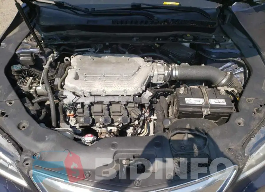 19UUB2F34FA015355 Photo# 11