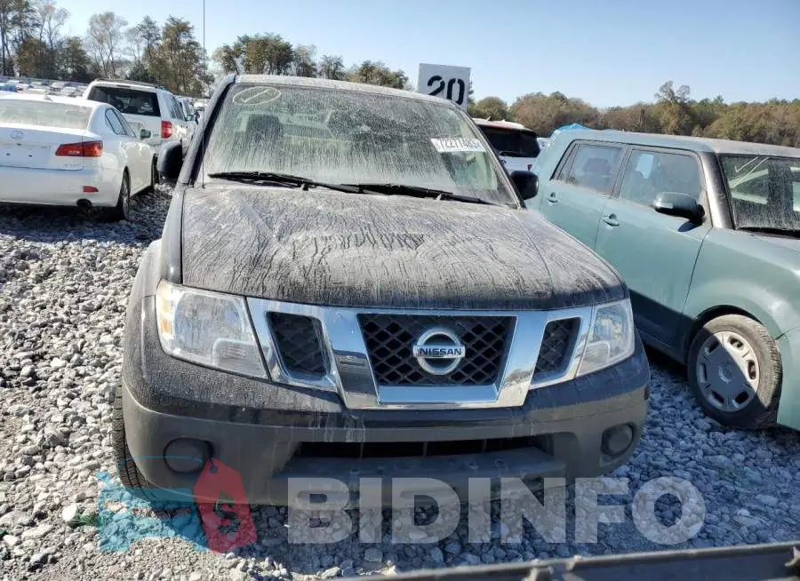 1N6BD0CT6HN728839 Photo# 5