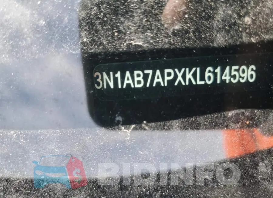 3N1AB7APXKL614596 Photo# 12