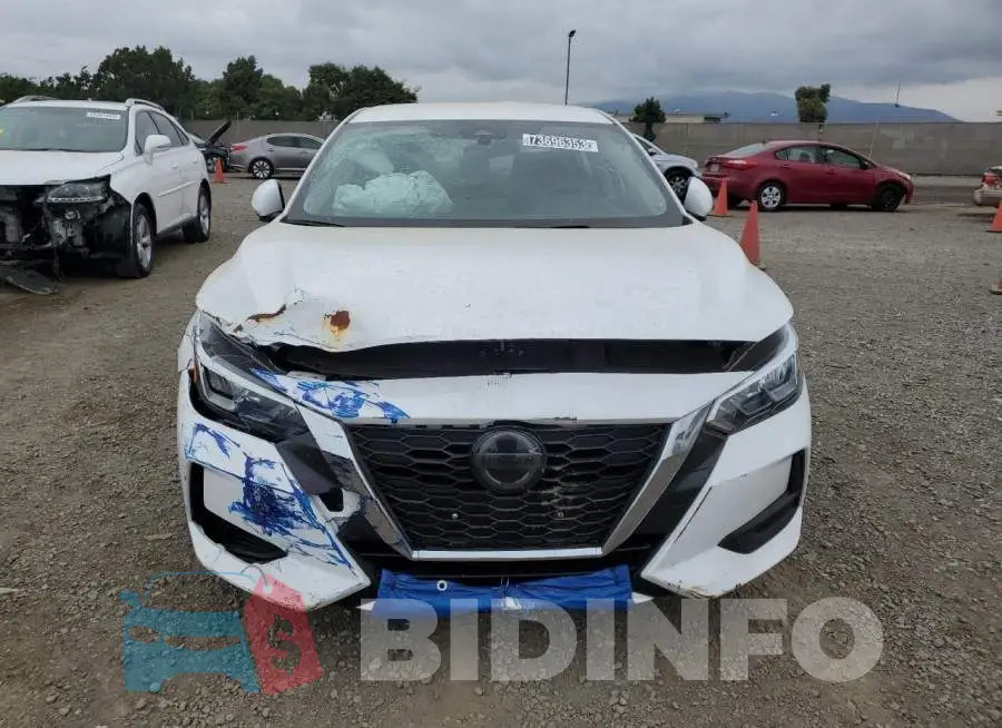 3N1AB8CV8NY267536 Photo# 5
