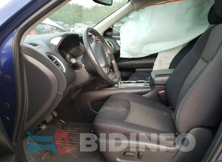 5N1DR2MN9KC580466 Photo# 7