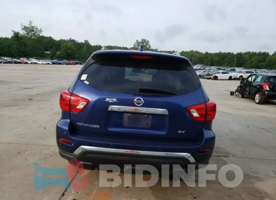 5N1DR2MN9KC580466 Photo# 6