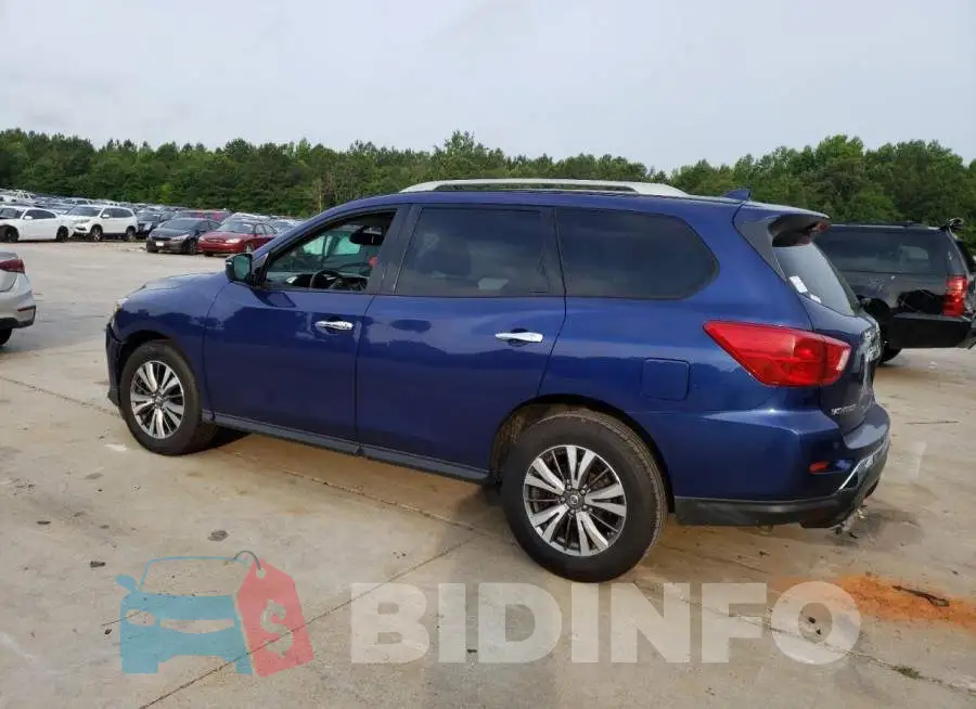 5N1DR2MN9KC580466 Photo# 2
