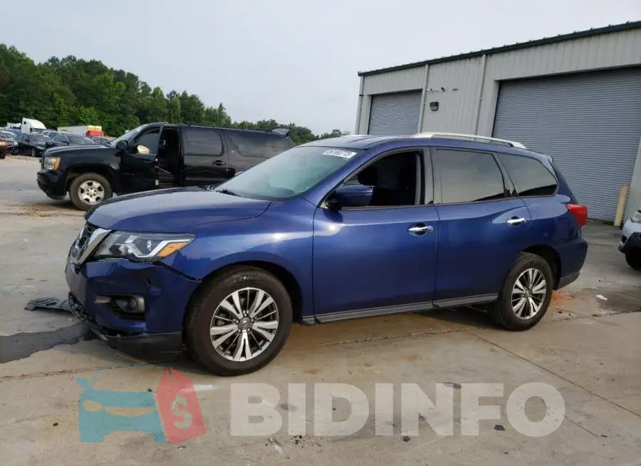 5N1DR2MN9KC580466 Photo# 1