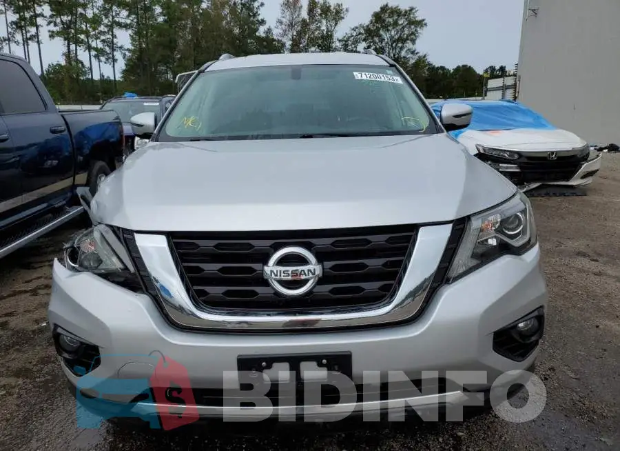 5N1DR2MNXKC618562 Photo# 5