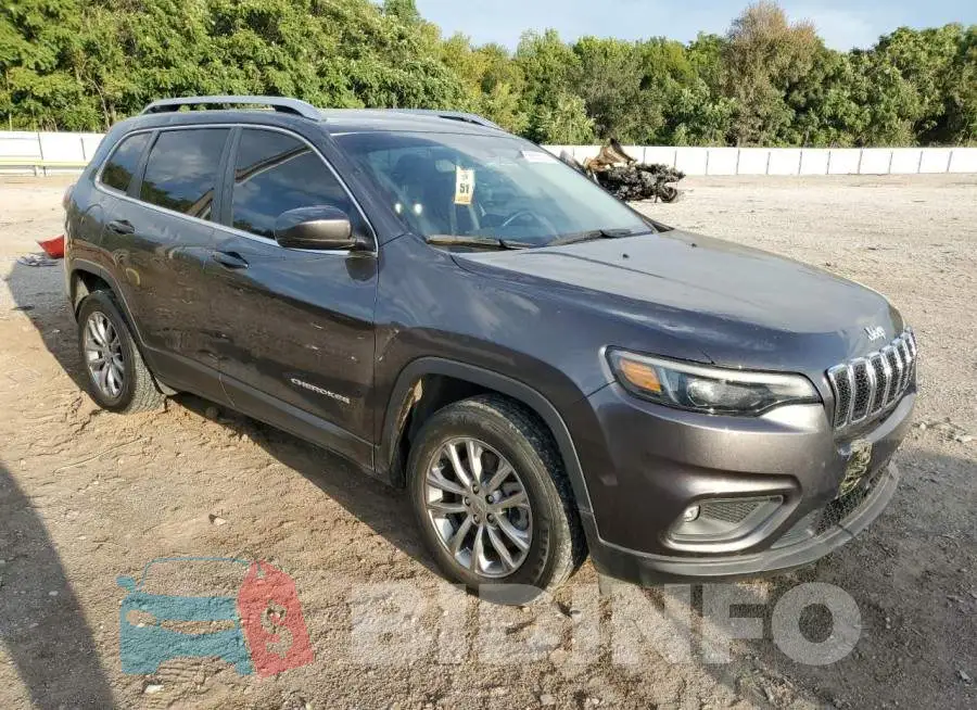 1C4PJLLB5MD164207 Photo# 4