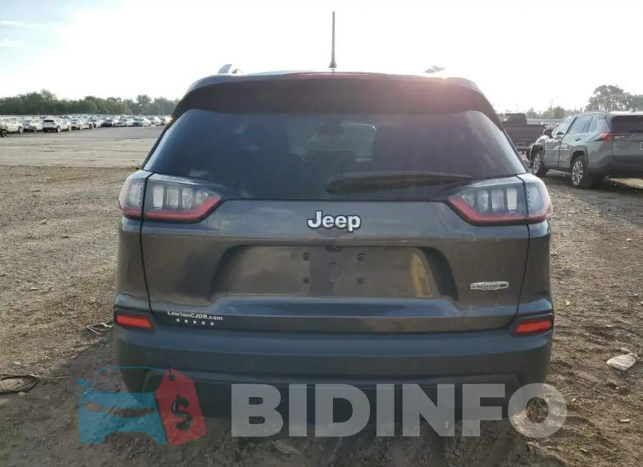 1C4PJLLB5MD164207 Photo# 6