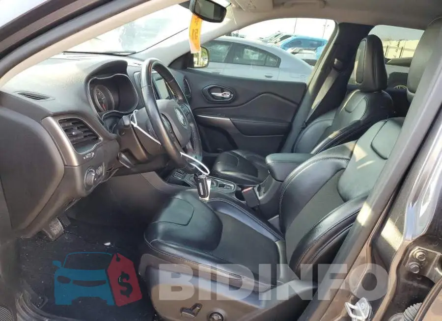 1C4PJLLB5MD164207 Photo# 7