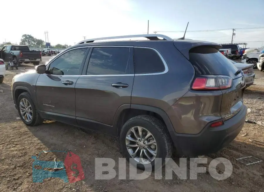 1C4PJLLB5MD164207 Photo# 2