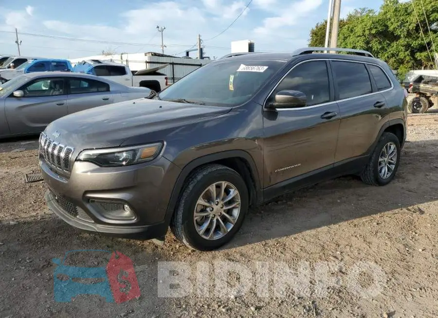1C4PJLLB5MD164207 Photo# 1