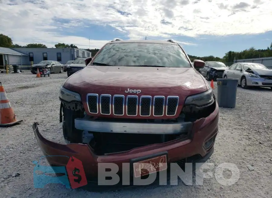 1C4PJLLB9LD552457 Photo# 5