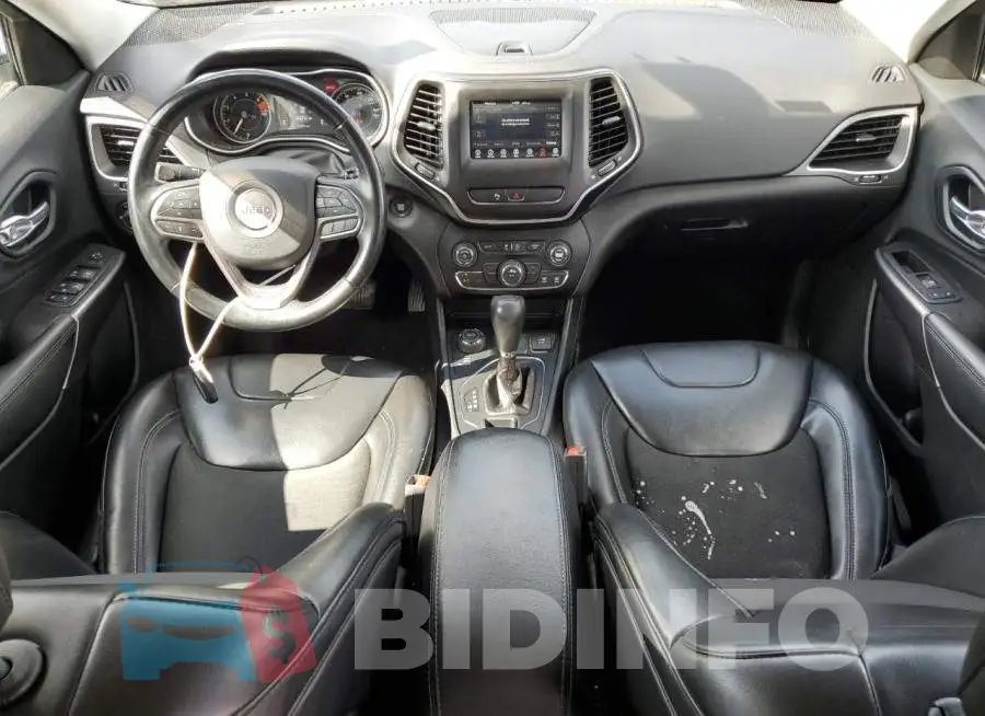 1C4PJMLB8KD390129 Photo# 8