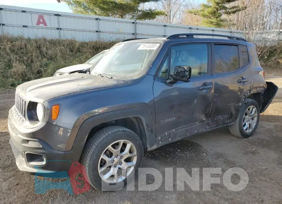 ZACCJBBB8HPF29481 Photo# 1