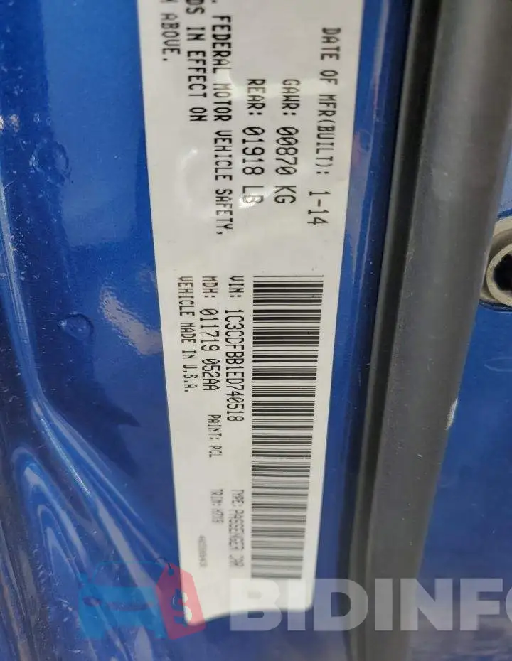 1C3CDFBB1ED740518 Photo# 12