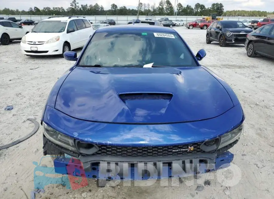 2C3CDXGJ8KH605797 Photo# 5