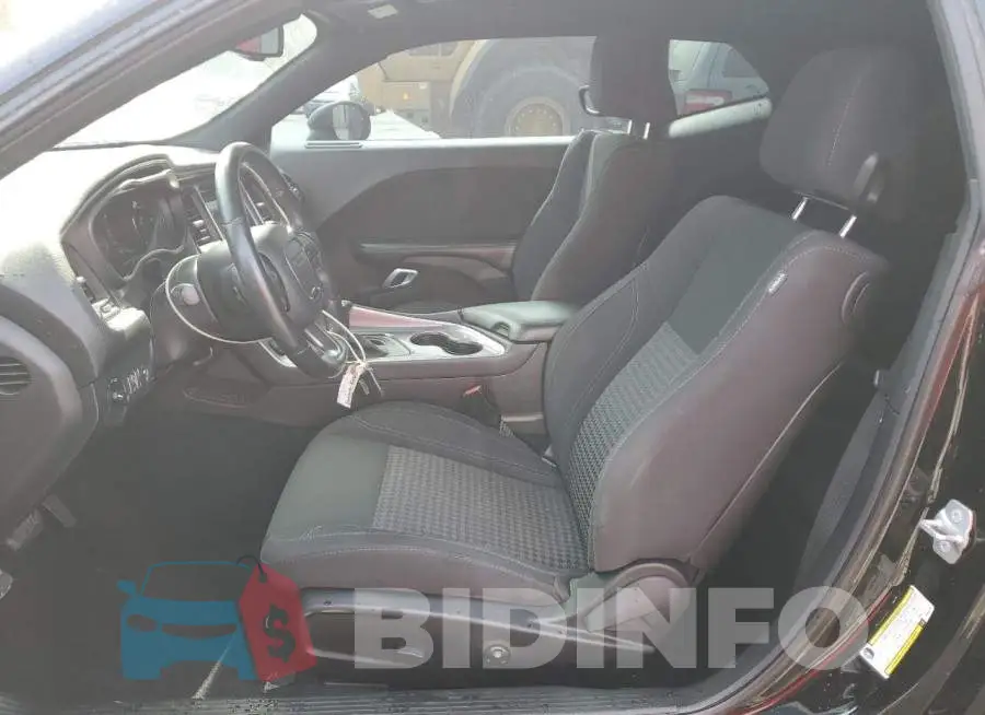 2C3CDZAGXKH652161 Photo# 7