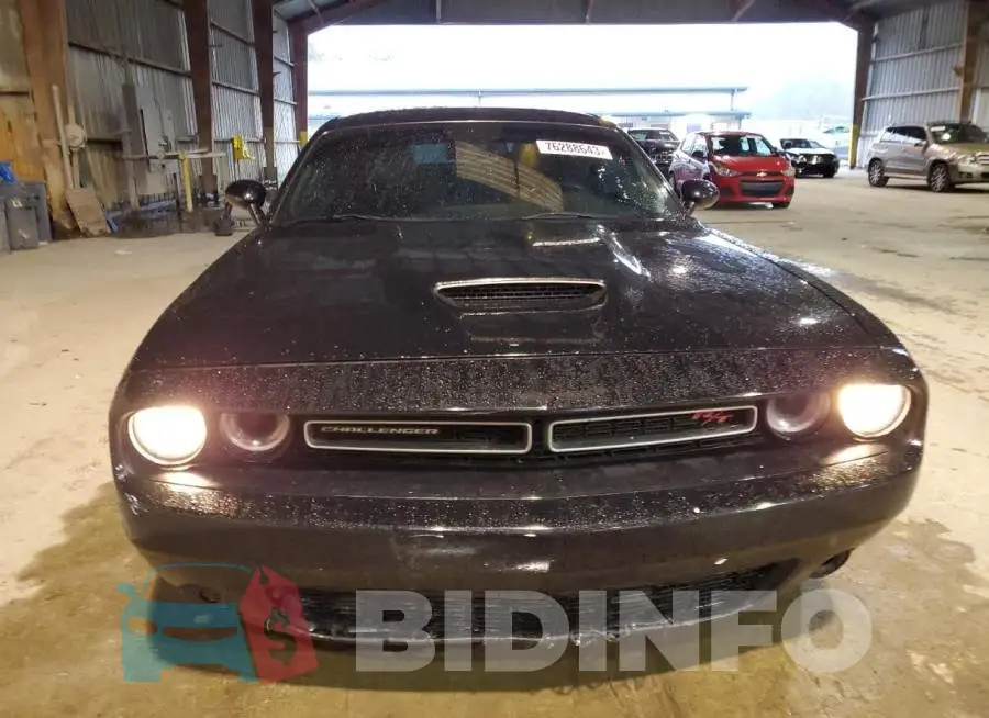 2C3CDZBT5KH573816 Photo# 5