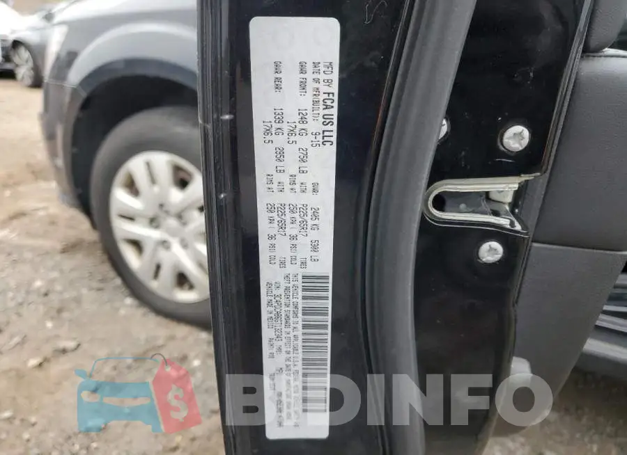 3C4PDCAB6GT132343 Photo# 13