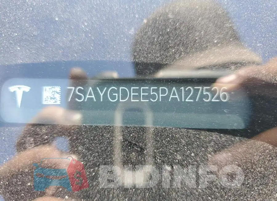 7SAYGDEE5PA127526 Photo# 12