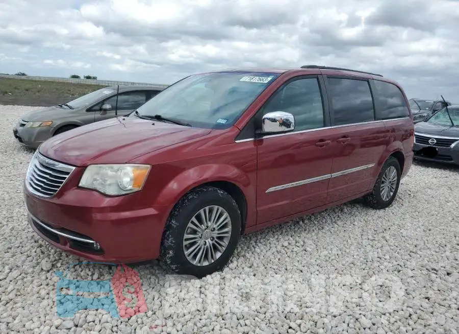 2C4RC1CG8ER165949 Photo# 1