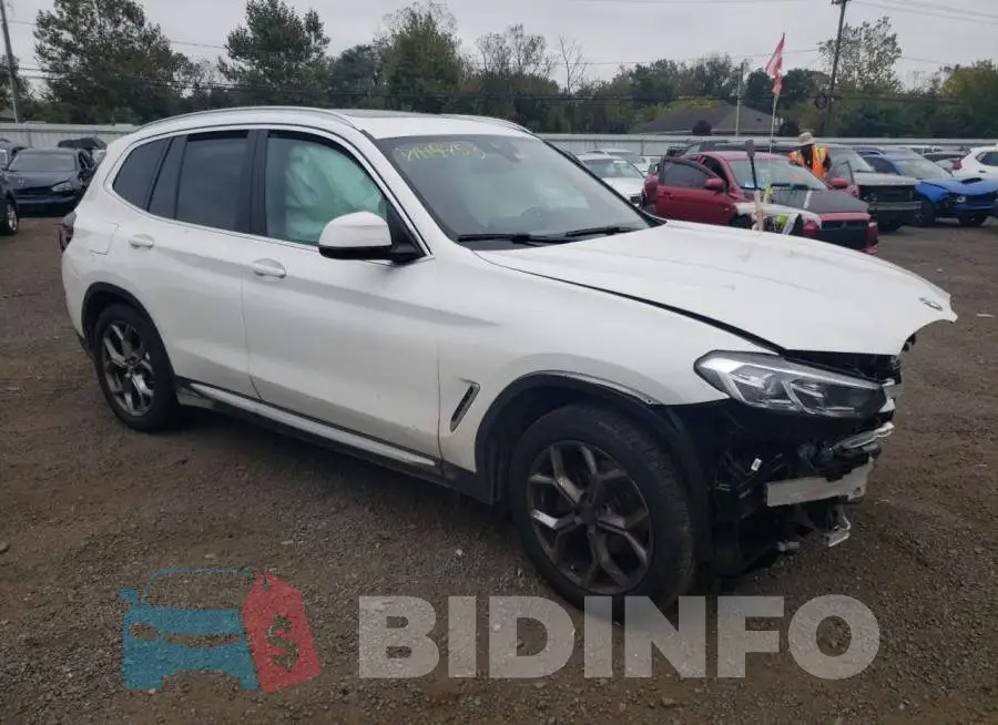 5UX53DP06P9P62019 Photo# 4