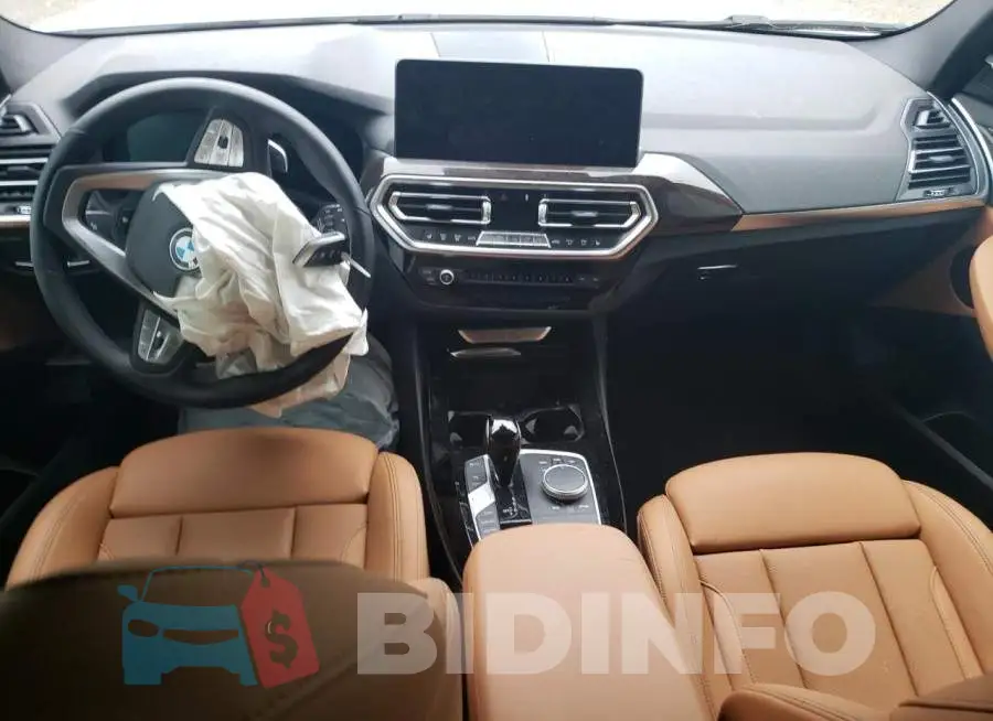 5UX53DP06P9P62019 Photo# 8