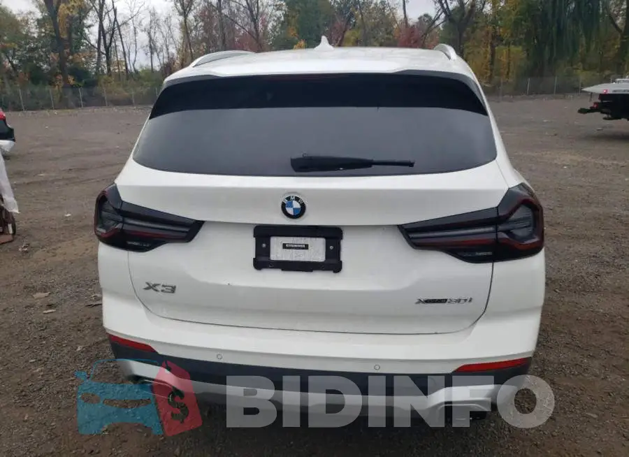 5UX53DP06P9P62019 Photo# 6