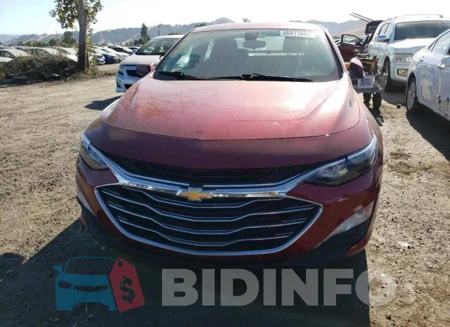1G1ZD5ST1KF188164 Photo# 5