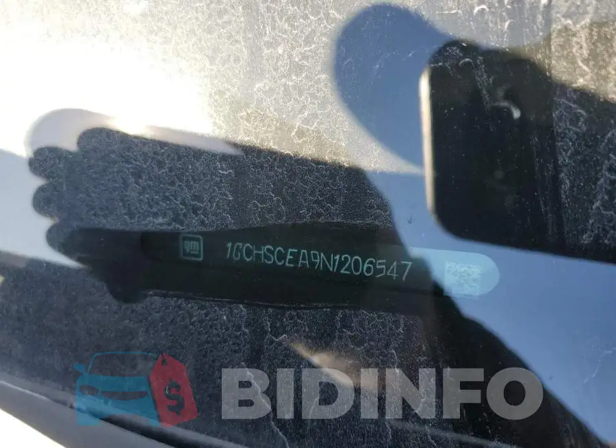 1GCHSCEA9N1206547 Photo# 12