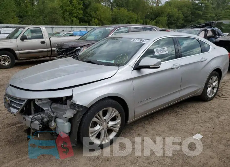 2G1125S37E9129118 Photo# 1