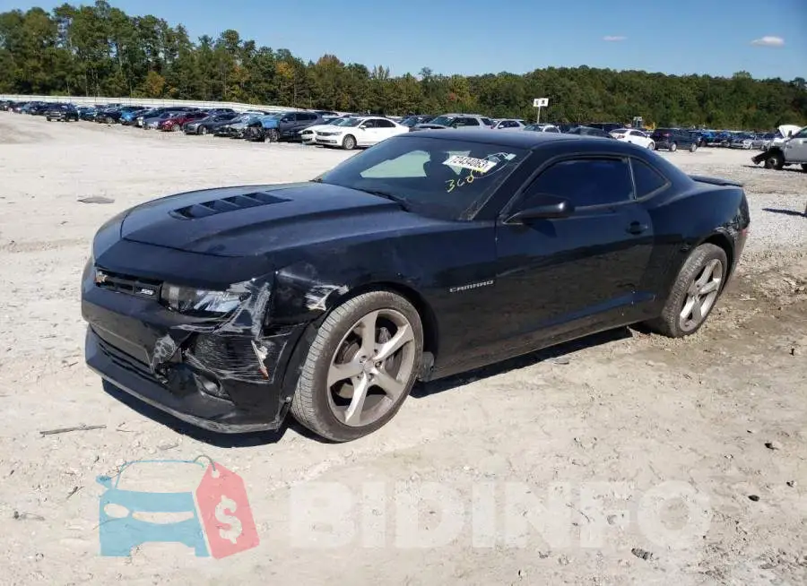 2G1FH1EJ7F9150298 Photo# 1