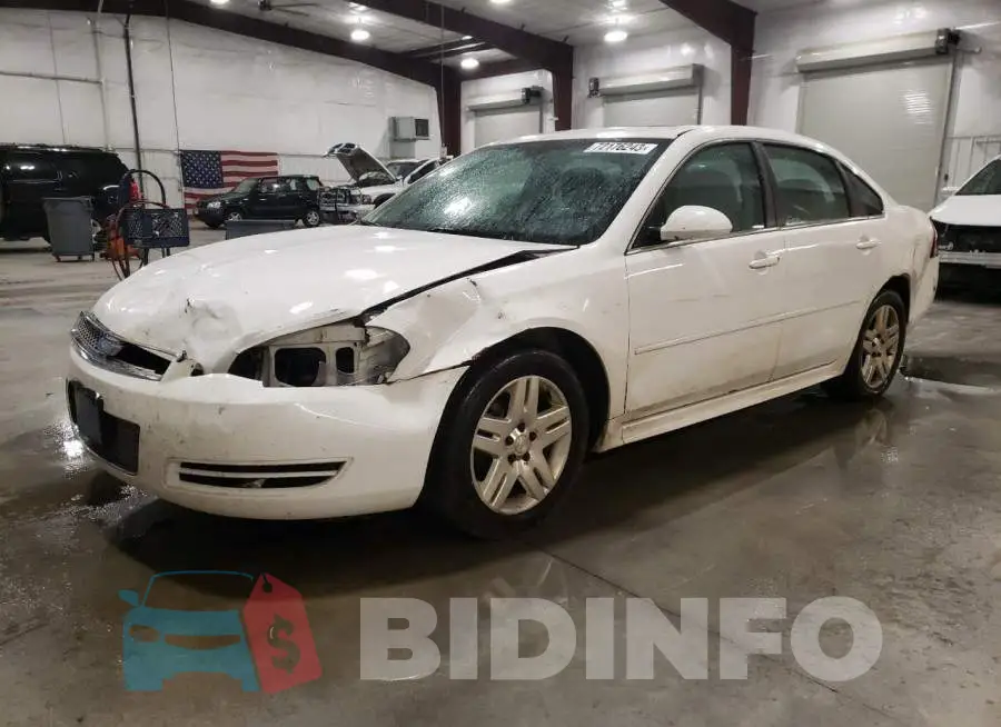 2G1WB5E37F1110067 Photo# 1