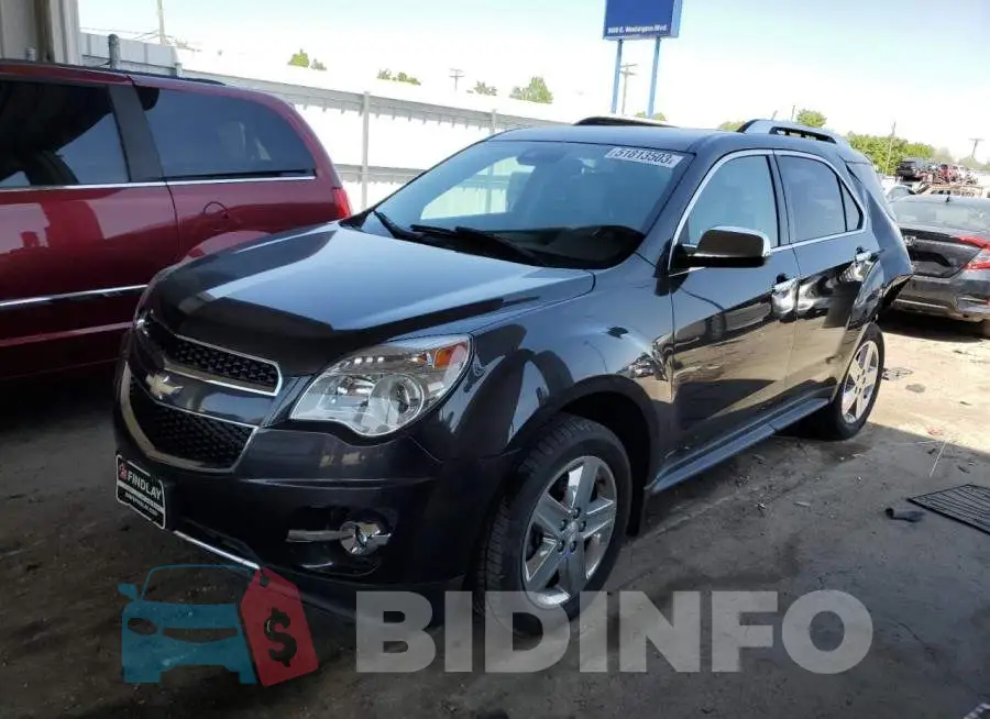 2GNFLDE34F6293713 Photo# 1