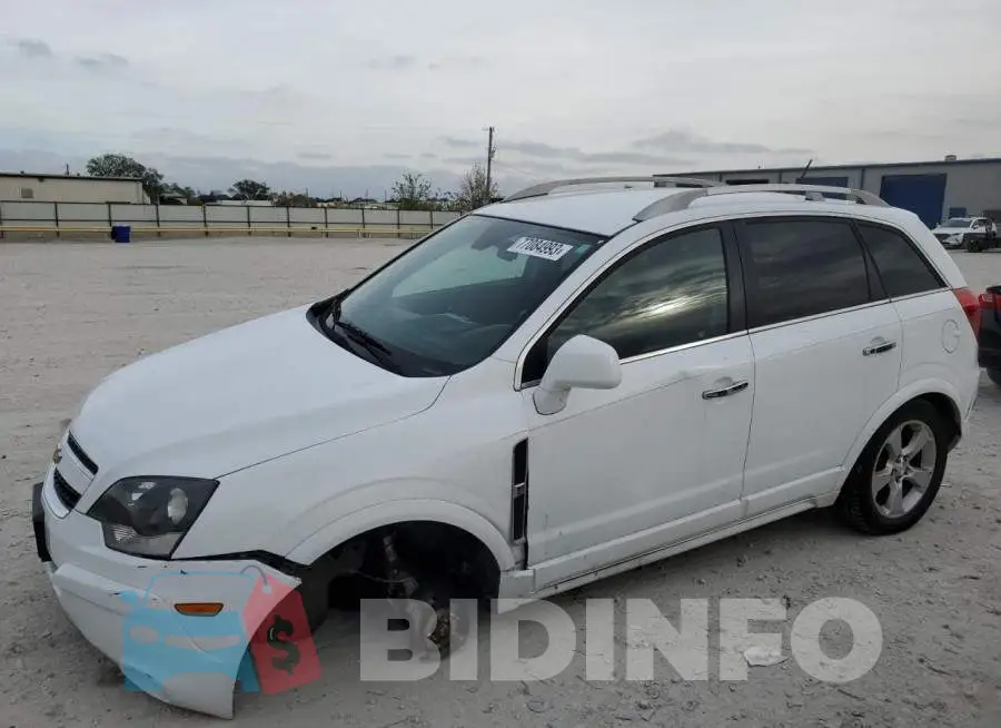 3GNAL3EK7FS518414 Photo# 1