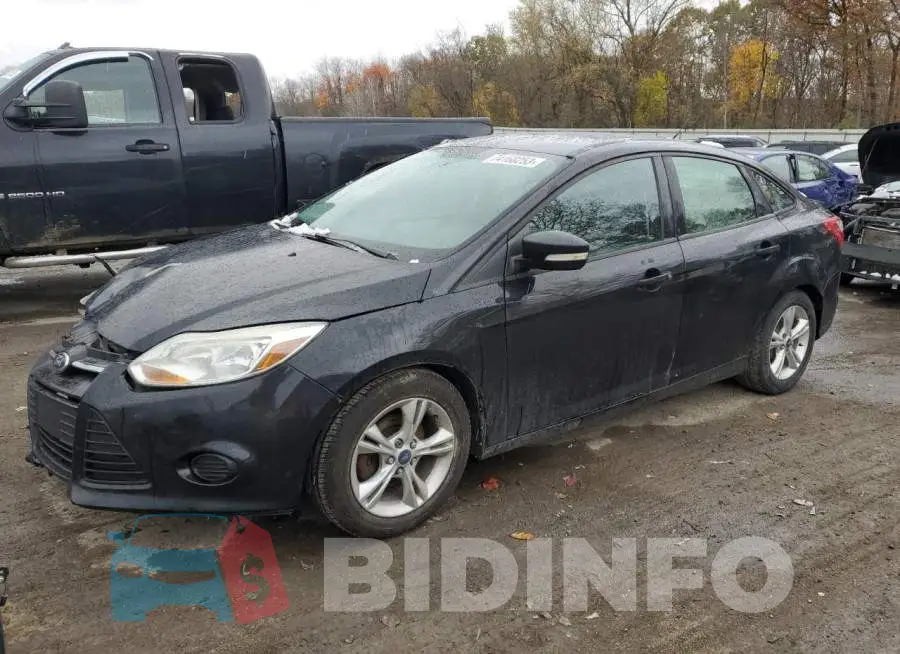 1FADP3F27EL106366 Photo# 1